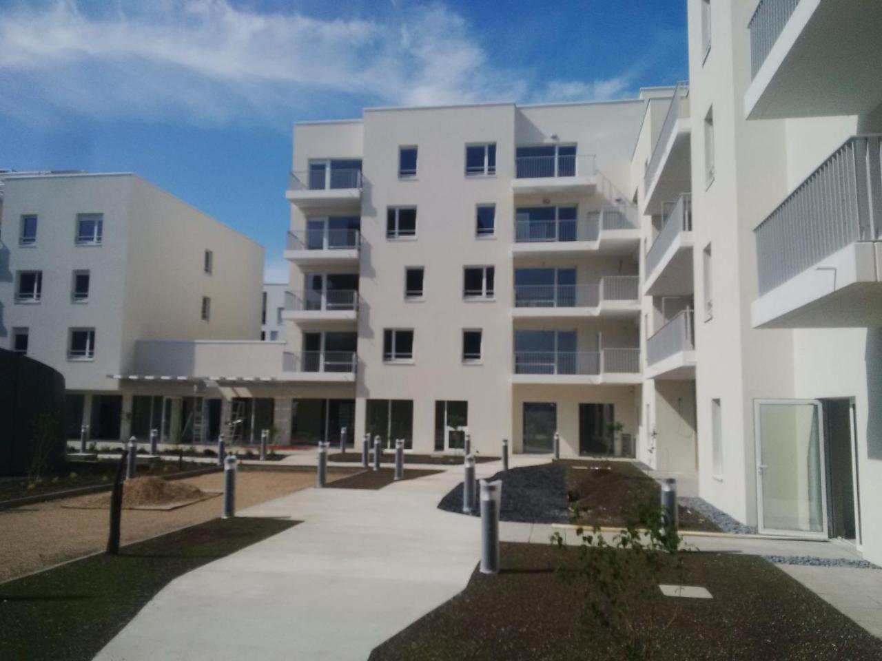 Domitys La Calliope Metz Bagian luar foto