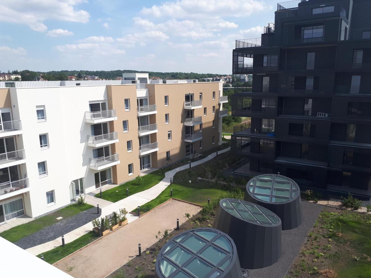 Domitys La Calliope Metz Bagian luar foto
